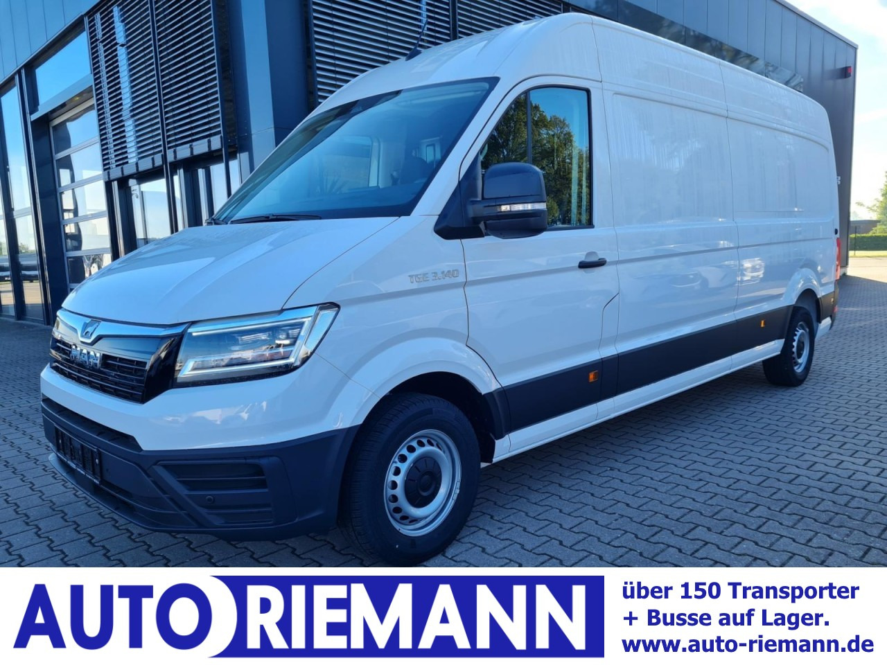 Man TGE 3.140 Kasten lang L4H3 KAMERA LED HOLZLADEBODEN - Βαν: φωτογραφία 1 Man TGE 3.140 Kasten lang L4H3 KAMERA LED HOLZLADEBODEN - Βαν: φωτογραφία 1