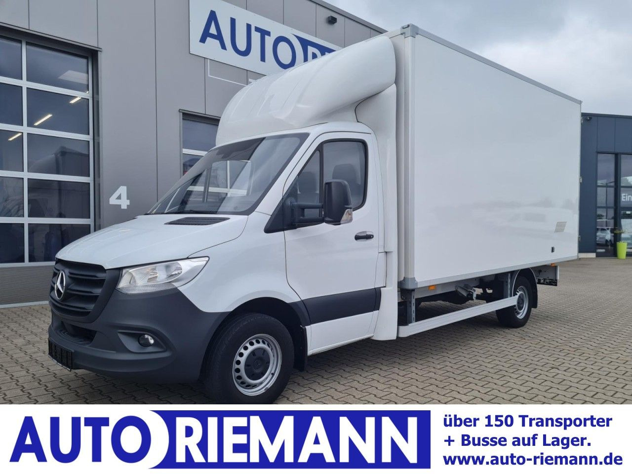 Mercedes-Benz Sprinter 315 CDI Koffer RWD KLIMA TEMPOMAT RWD - Επαγγελματικό αυτοκίνητο κόφα: φωτογραφία 1 Mercedes-Benz Sprinter 315 CDI Koffer RWD KLIMA TEMPOMAT RWD - Επαγγελματικό αυτοκίνητο κόφα: φωτογραφία 1