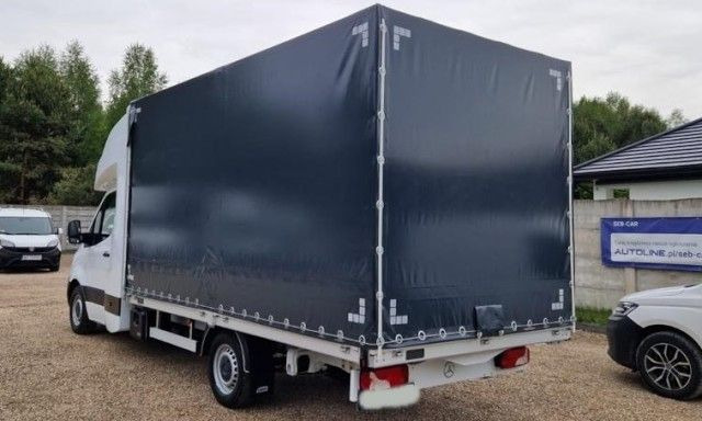 Mercedes-Benz Sprinter 317 Cdi Schiebe Plane Schlafkabine Auto - Επαγγελματικό αυτοκίνητο με μουσαμά: φωτογραφία 1 Mercedes-Benz Sprinter 317 Cdi Schiebe Plane Schlafkabine Auto - Επαγγελματικό αυτοκίνητο με μουσαμά: φωτογραφία 1