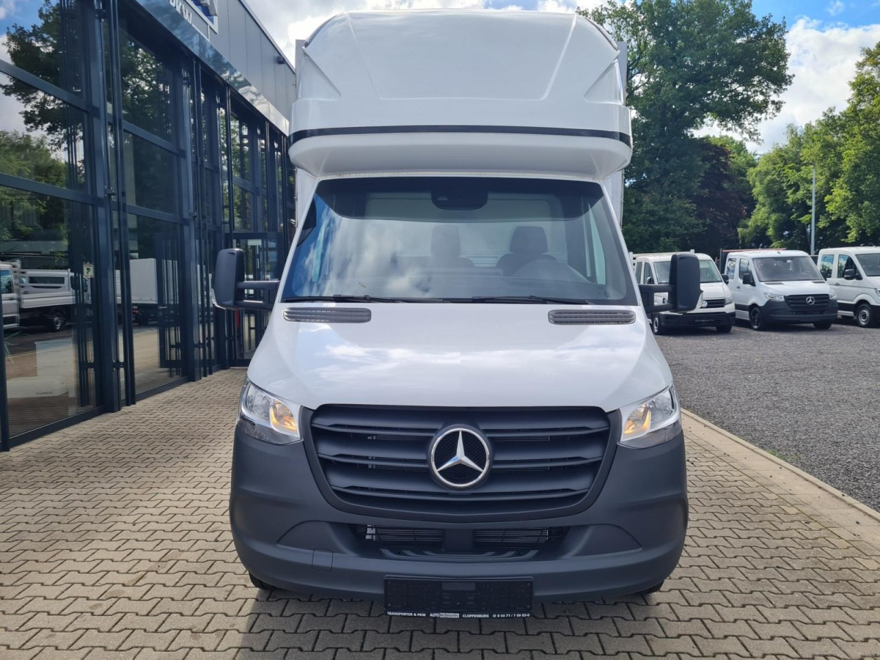Mercedes-Benz Sprinter 317 Pritsche Plane Schlafkab RWD 10 Pal - Επαγγελματικό αυτοκίνητο με μουσαμά: φωτογραφία 2 Mercedes-Benz Sprinter 317 Pritsche Plane Schlafkab RWD 10 Pal - Επαγγελματικό αυτοκίνητο με μουσαμά: φωτογραφία 2