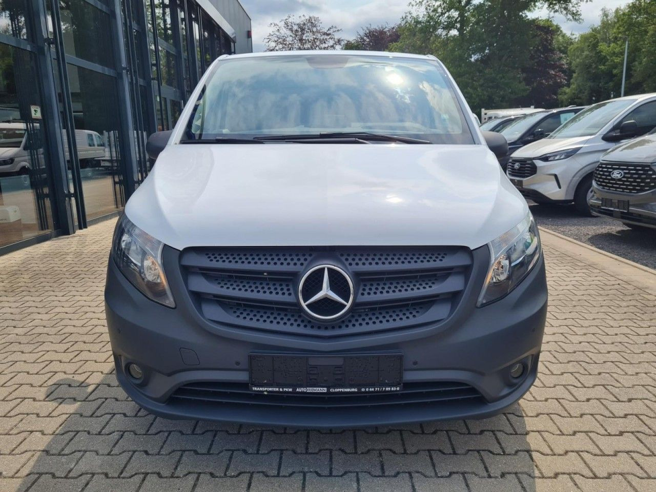 Mercedes-Benz Vito 116 Cdi Kühlkasten Stand + Fahrkühl. lang - Επαγγελματικό αυτοκίνητο ψυγείο: φωτογραφία 3 Mercedes-Benz Vito 116 Cdi Kühlkasten Stand + Fahrkühl. lang - Επαγγελματικό αυτοκίνητο ψυγείο: φωτογραφία 3