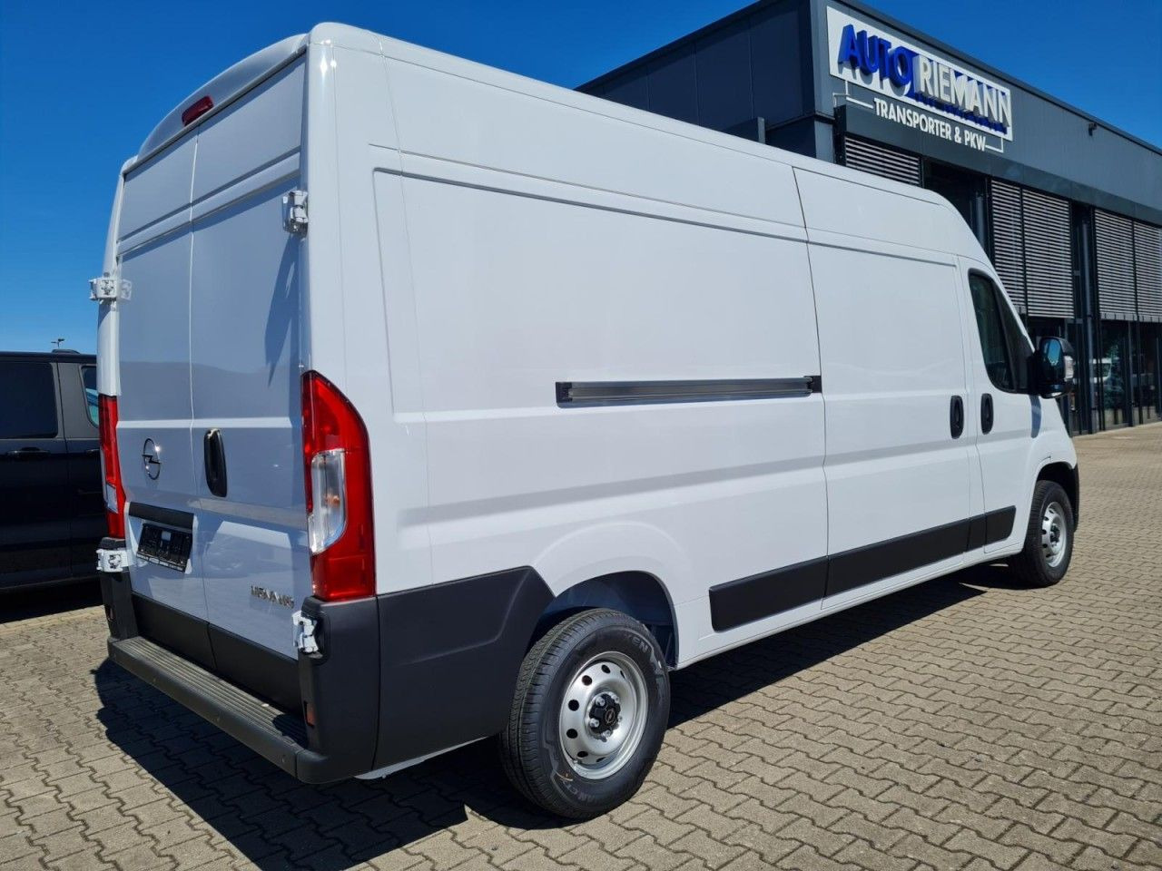 Opel Movano 35 Cargo Kasten L3H2 KLIMA KOMFORT PDC TE - Βαν: φωτογραφία 4 Opel Movano 35 Cargo Kasten L3H2 KLIMA KOMFORT PDC TE - Βαν: φωτογραφία 4