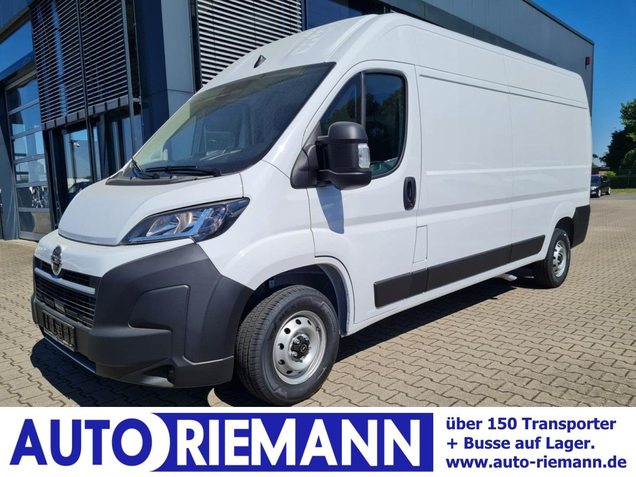 Opel Movano 35 Cargo Kasten L3H2 KLIMA KOMFORT PDC TE - Βαν: φωτογραφία 1 Opel Movano 35 Cargo Kasten L3H2 KLIMA KOMFORT PDC TE - Βαν: φωτογραφία 1