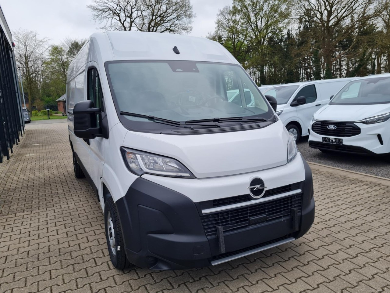 Opel Movano Kasten 2.2 HDI 180 L3H2 Klima NAVI TEMPOMAT - Βαν: φωτογραφία 2 Opel Movano Kasten 2.2 HDI 180 L3H2 Klima NAVI TEMPOMAT - Βαν: φωτογραφία 2