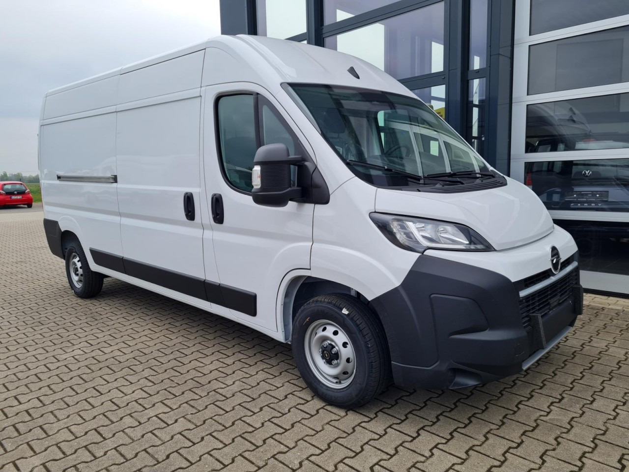 Opel Movano Kasten 2.2 HDI 180 L3H2 Klima NAVI TEMPOMAT - Βαν: φωτογραφία 3 Opel Movano Kasten 2.2 HDI 180 L3H2 Klima NAVI TEMPOMAT - Βαν: φωτογραφία 3