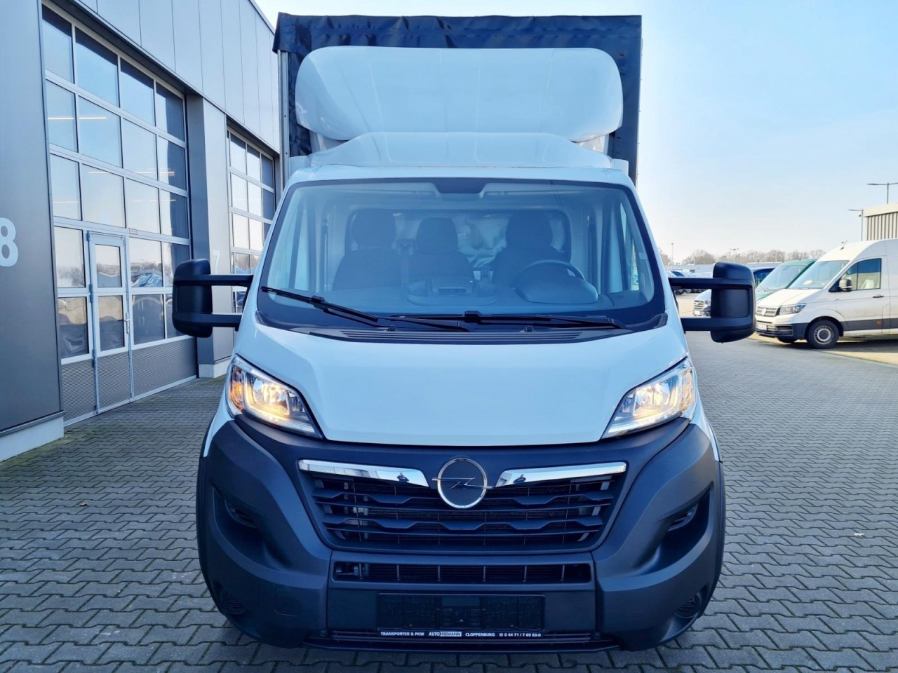Opel Movano Pritsche Schiebe Plane LBW LUFTFEDER TEMPO - Επαγγελματικό αυτοκίνητο με μουσαμά: φωτογραφία 2 Opel Movano Pritsche Schiebe Plane LBW LUFTFEDER TEMPO - Επαγγελματικό αυτοκίνητο με μουσαμά: φωτογραφία 2