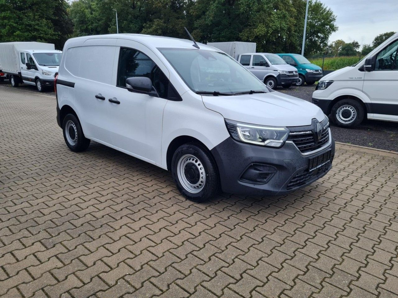 Renault Kangoo Van Kasten L1H1 TCe 1.3i KLIMA PDC TEMPOM - Μικρό βαν: φωτογραφία 3 Renault Kangoo Van Kasten L1H1 TCe 1.3i KLIMA PDC TEMPOM - Μικρό βαν: φωτογραφία 3