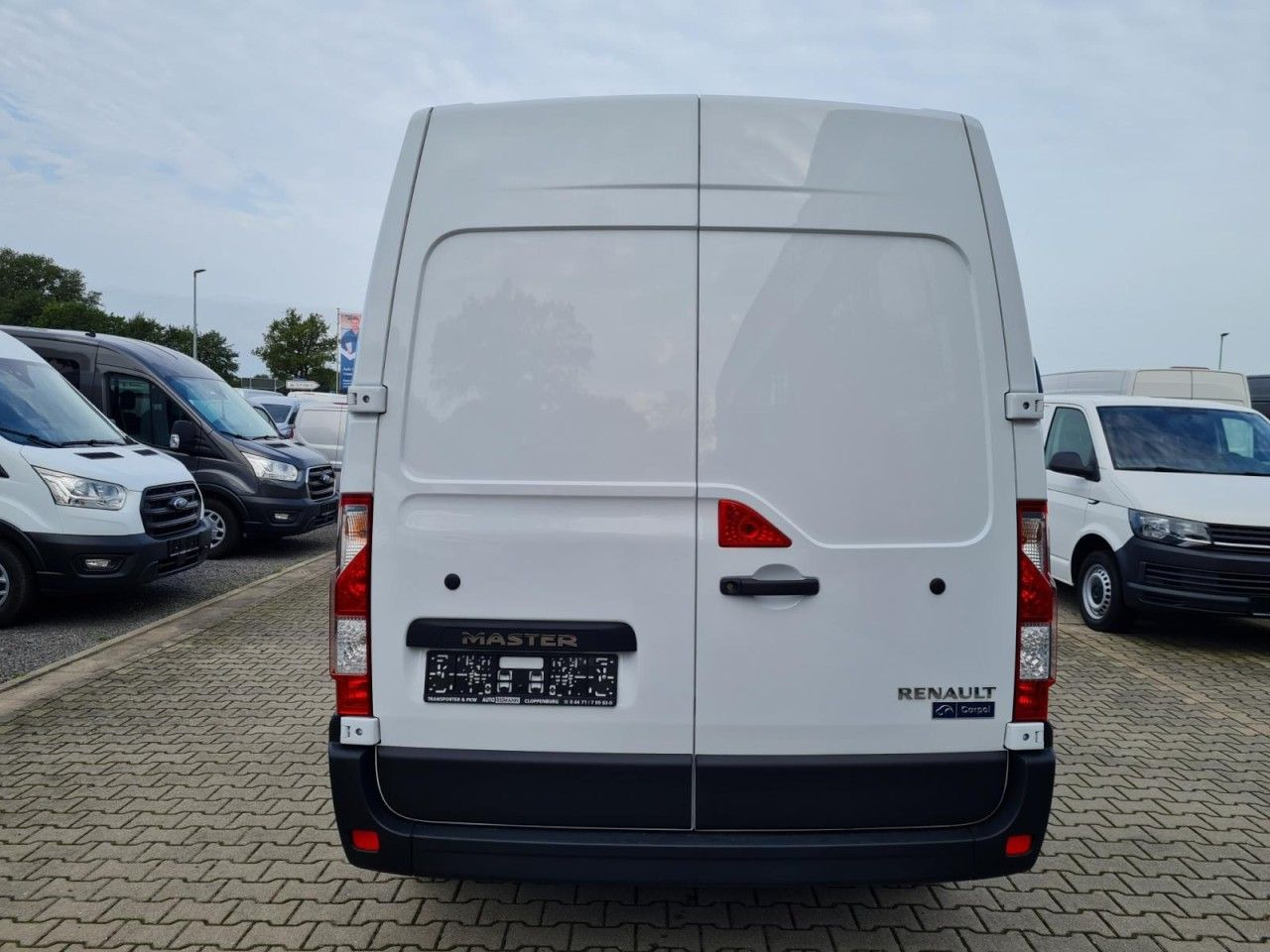Renault Master 3.5t Kühlkasten Carrier L3H2 lang TEMPOMA - Επαγγελματικό αυτοκίνητο ψυγείο: φωτογραφία 5 Renault Master 3.5t Kühlkasten Carrier L3H2 lang TEMPOMA - Επαγγελματικό αυτοκίνητο ψυγείο: φωτογραφία 5