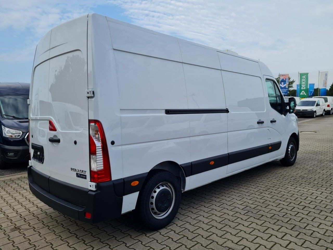 Renault Master 3.5t Kühlkasten Carrier L3H2 lang TEMPOMA - Επαγγελματικό αυτοκίνητο ψυγείο: φωτογραφία 4 Renault Master 3.5t Kühlkasten Carrier L3H2 lang TEMPOMA - Επαγγελματικό αυτοκίνητο ψυγείο: φωτογραφία 4
