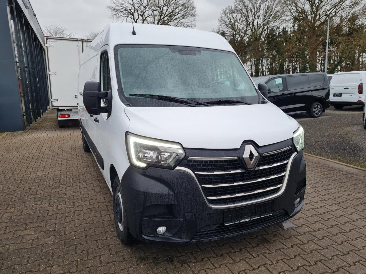 Renault Master 3.5t Kühlkasten L3H2 Stand+Fahrkühlung ER - Επαγγελματικό αυτοκίνητο ψυγείο: φωτογραφία 2 Renault Master 3.5t Kühlkasten L3H2 Stand+Fahrkühlung ER - Επαγγελματικό αυτοκίνητο ψυγείο: φωτογραφία 2