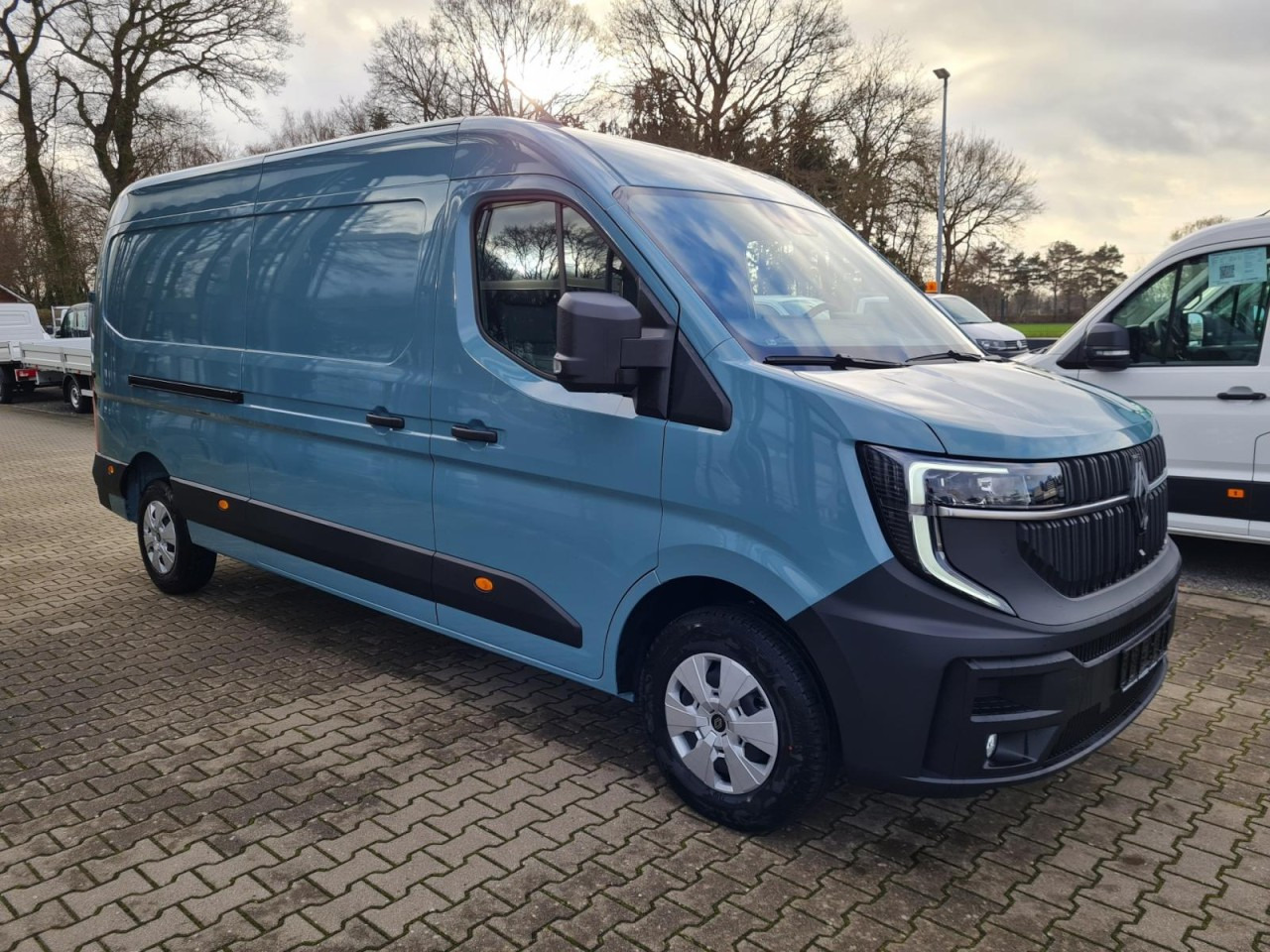 Renault Master 35 Kasten L3H2 Extra KLIMA PDC TEMPOMAT - Βαν: φωτογραφία 3 Renault Master 35 Kasten L3H2 Extra KLIMA PDC TEMPOMAT - Βαν: φωτογραφία 3