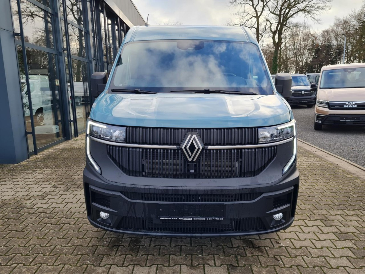 Renault Master 35 Kasten L3H2 Extra KLIMA PDC TEMPOMAT - Βαν: φωτογραφία 2 Renault Master 35 Kasten L3H2 Extra KLIMA PDC TEMPOMAT - Βαν: φωτογραφία 2