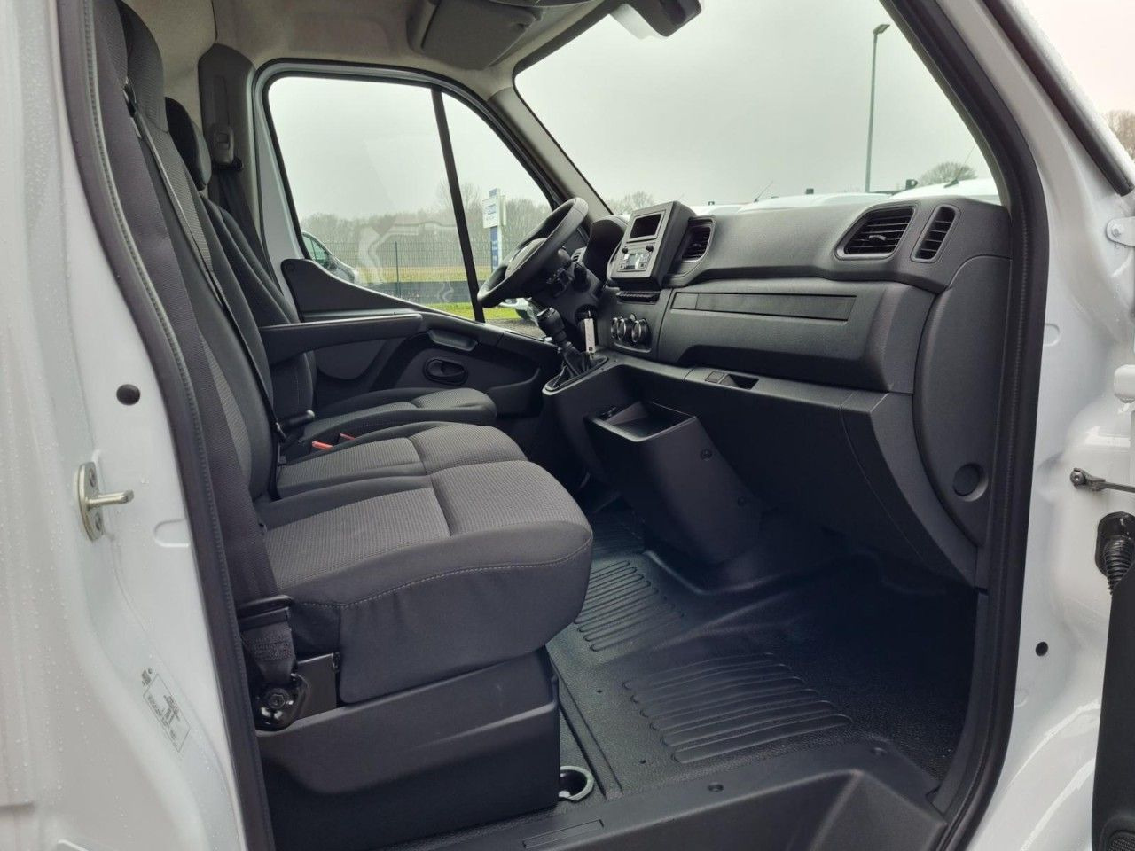 Βαν Renault Master 35 Kasten L3H2 PDC KLIMA KOMFORT Navi App: φωτογραφία 16