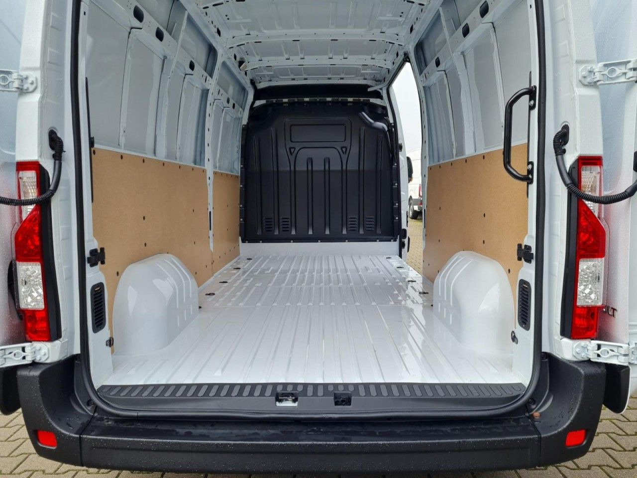 Βαν Renault Master 35 Kasten L3H2 PDC KLIMA KOMFORT Navi App: φωτογραφία 18
