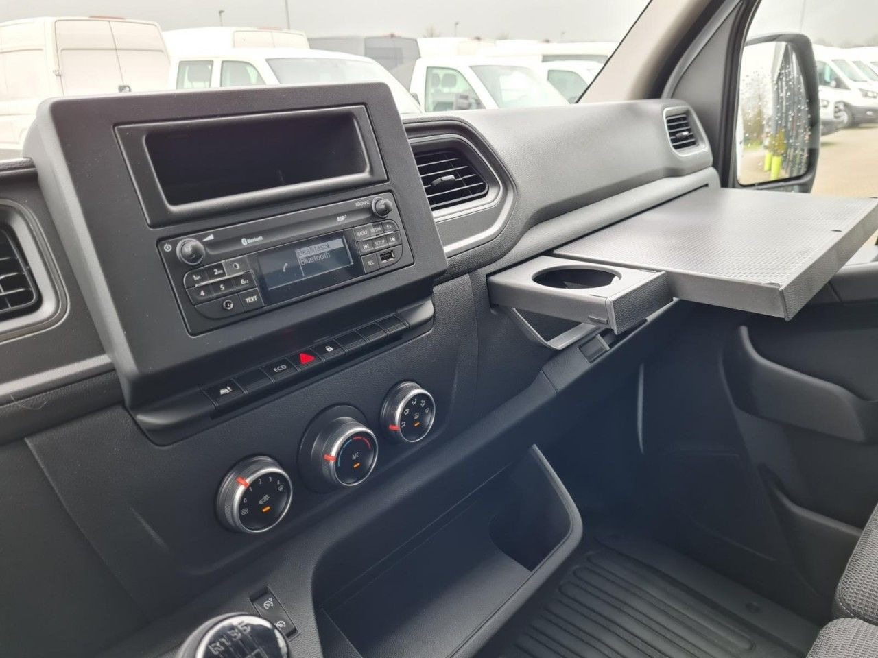 Βαν Renault Master 35 Kasten L3H2 PDC KLIMA KOMFORT Navi App: φωτογραφία 12