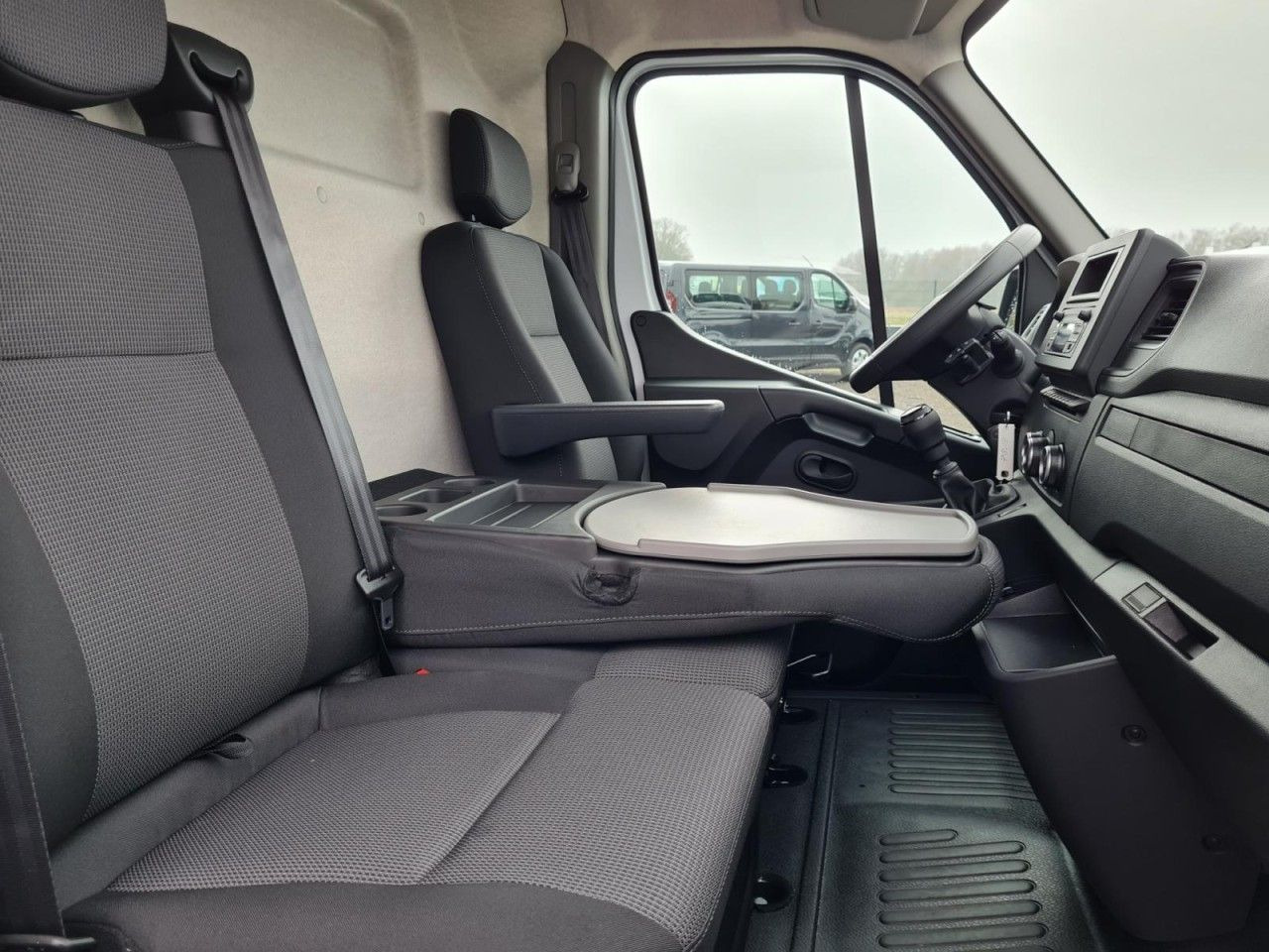 Βαν Renault Master 35 Kasten L3H2 PDC KLIMA KOMFORT Navi App: φωτογραφία 14