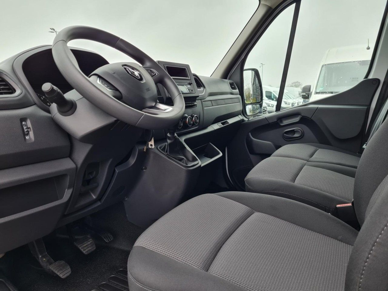 Βαν Renault Master 35 Kasten L3H2 PDC KLIMA KOMFORT Navi App: φωτογραφία 8
