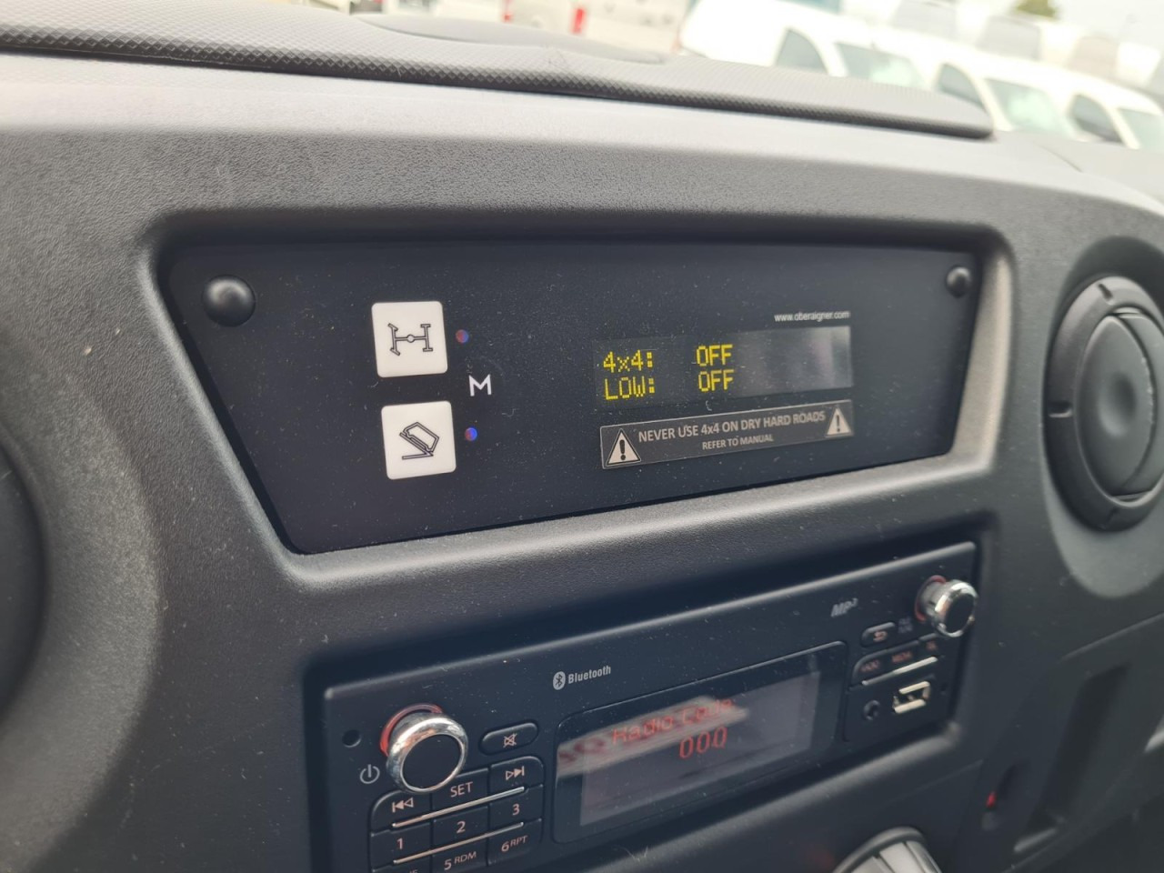 Βαν, Διπλοκάμπινο ελαφρύ επαγγελματικό Renault Master 35 Kasten LR Doka 6-Sitze 4x4 Allrad AHK KLIMA PDC: φωτογραφία 12