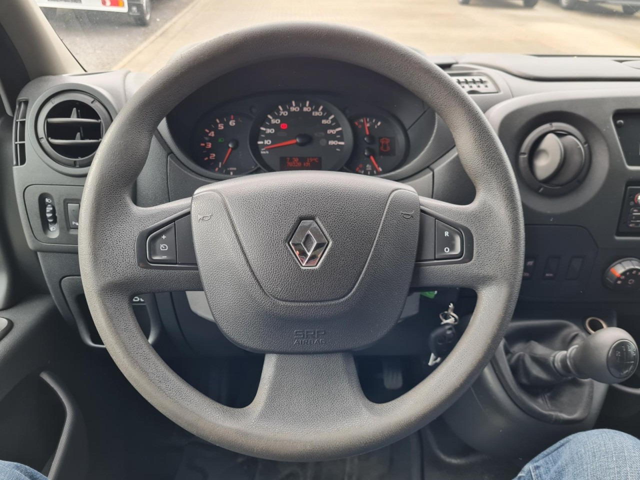 Βαν, Διπλοκάμπινο ελαφρύ επαγγελματικό Renault Master 35 Kasten LR Doka 6-Sitze 4x4 Allrad AHK KLIMA PDC: φωτογραφία 9