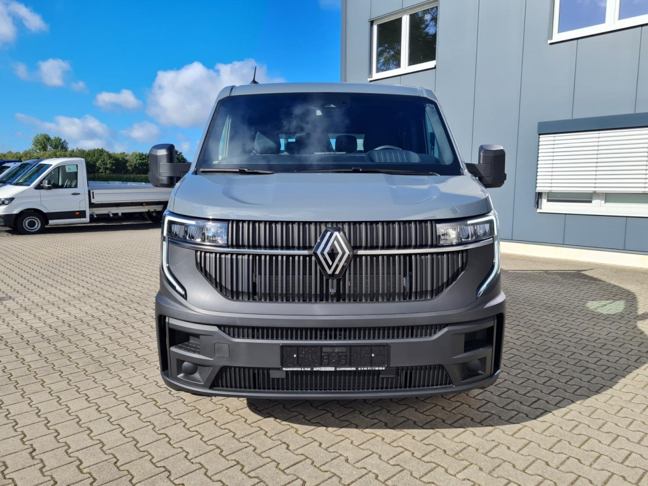 Renault Master New 3,5t Doka dCi 170 L3H1 Lang - Μικρό φορτηγό με καρότσα, Διπλοκάμπινο ελαφρύ επαγγελματικό: φωτογραφία 2 Renault Master New 3,5t Doka dCi 170 L3H1 Lang - Μικρό φορτηγό με καρότσα, Διπλοκάμπινο ελαφρύ επαγγελματικό: φωτογραφία 2