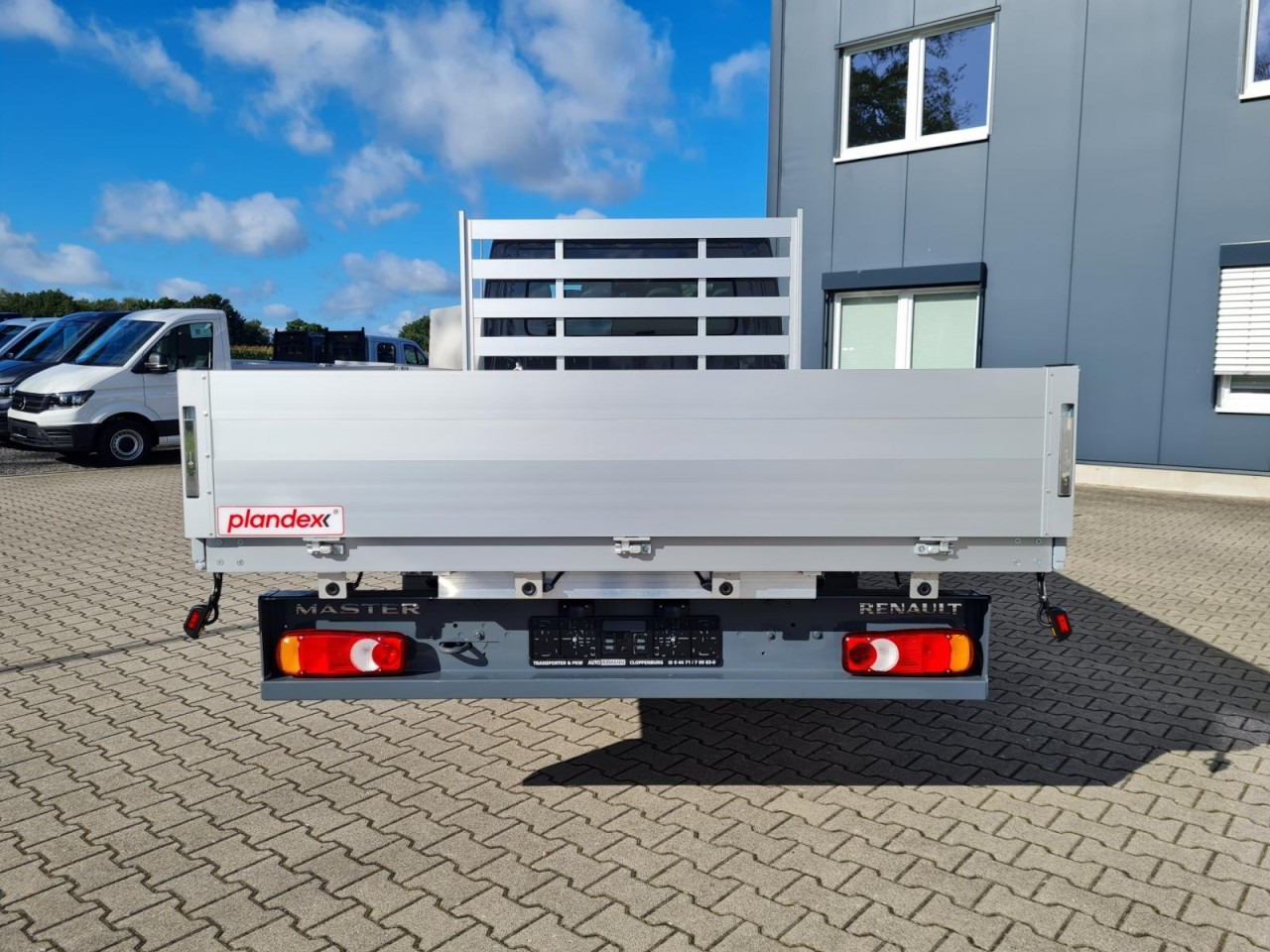 Renault Master New 3,5t Doka dCi 170 L3H1 Lang - Μικρό φορτηγό με καρότσα, Διπλοκάμπινο ελαφρύ επαγγελματικό: φωτογραφία 5 Renault Master New 3,5t Doka dCi 170 L3H1 Lang - Μικρό φορτηγό με καρότσα, Διπλοκάμπινο ελαφρύ επαγγελματικό: φωτογραφία 5