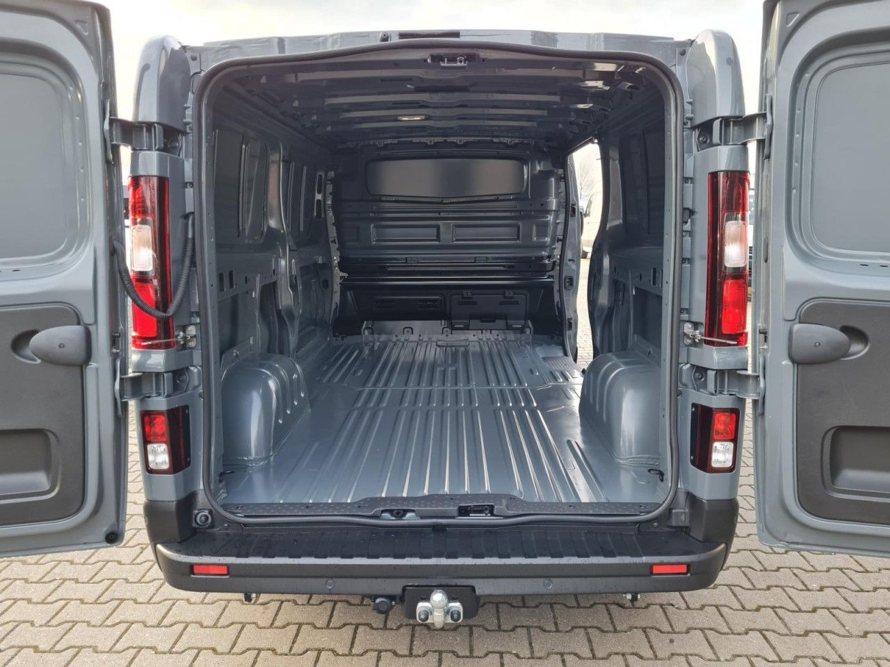 Renault Trafic Kasten 3,0t L2 LED AHK KLIMA PDC TEMPOMAT - Μικρό βαν: φωτογραφία 5 Renault Trafic Kasten 3,0t L2 LED AHK KLIMA PDC TEMPOMAT - Μικρό βαν: φωτογραφία 5