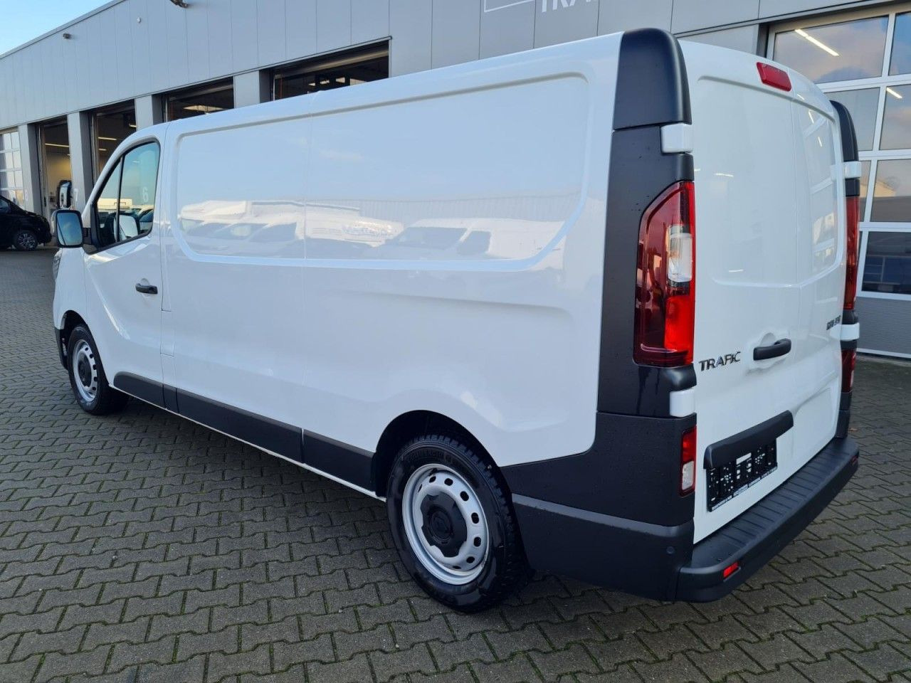 Renault Trafic Kühlkasten L2 Frischdienst 3.07 to TEMPOM - Επαγγελματικό αυτοκίνητο ψυγείο: φωτογραφία 5 Renault Trafic Kühlkasten L2 Frischdienst 3.07 to TEMPOM - Επαγγελματικό αυτοκίνητο ψυγείο: φωτογραφία 5