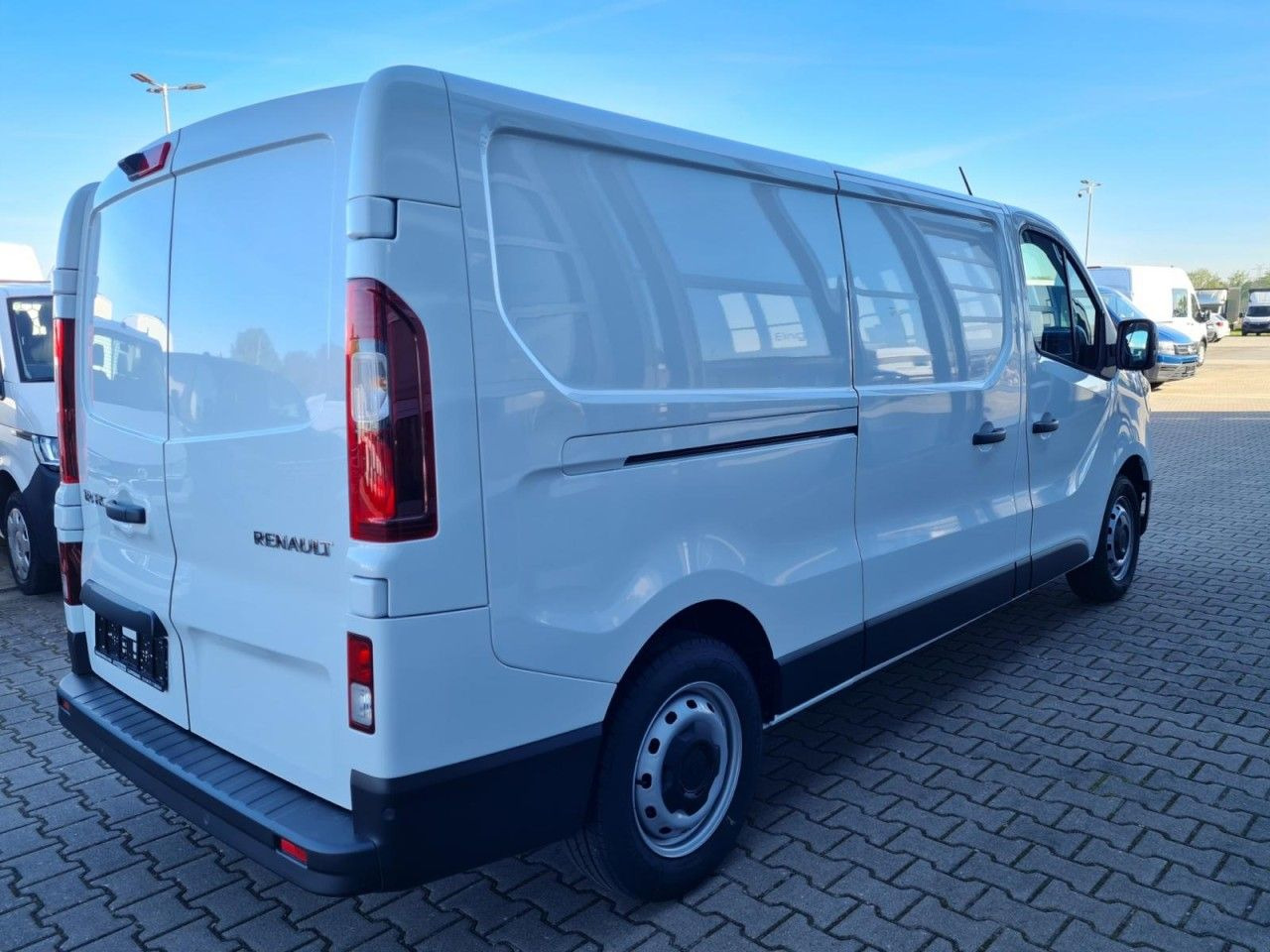 Renault Trafic Kühlkasten dCi 130 L2H1 3,0t Navi App Kli - Επαγγελματικό αυτοκίνητο ψυγείο: φωτογραφία 5 Renault Trafic Kühlkasten dCi 130 L2H1 3,0t Navi App Kli - Επαγγελματικό αυτοκίνητο ψυγείο: φωτογραφία 5