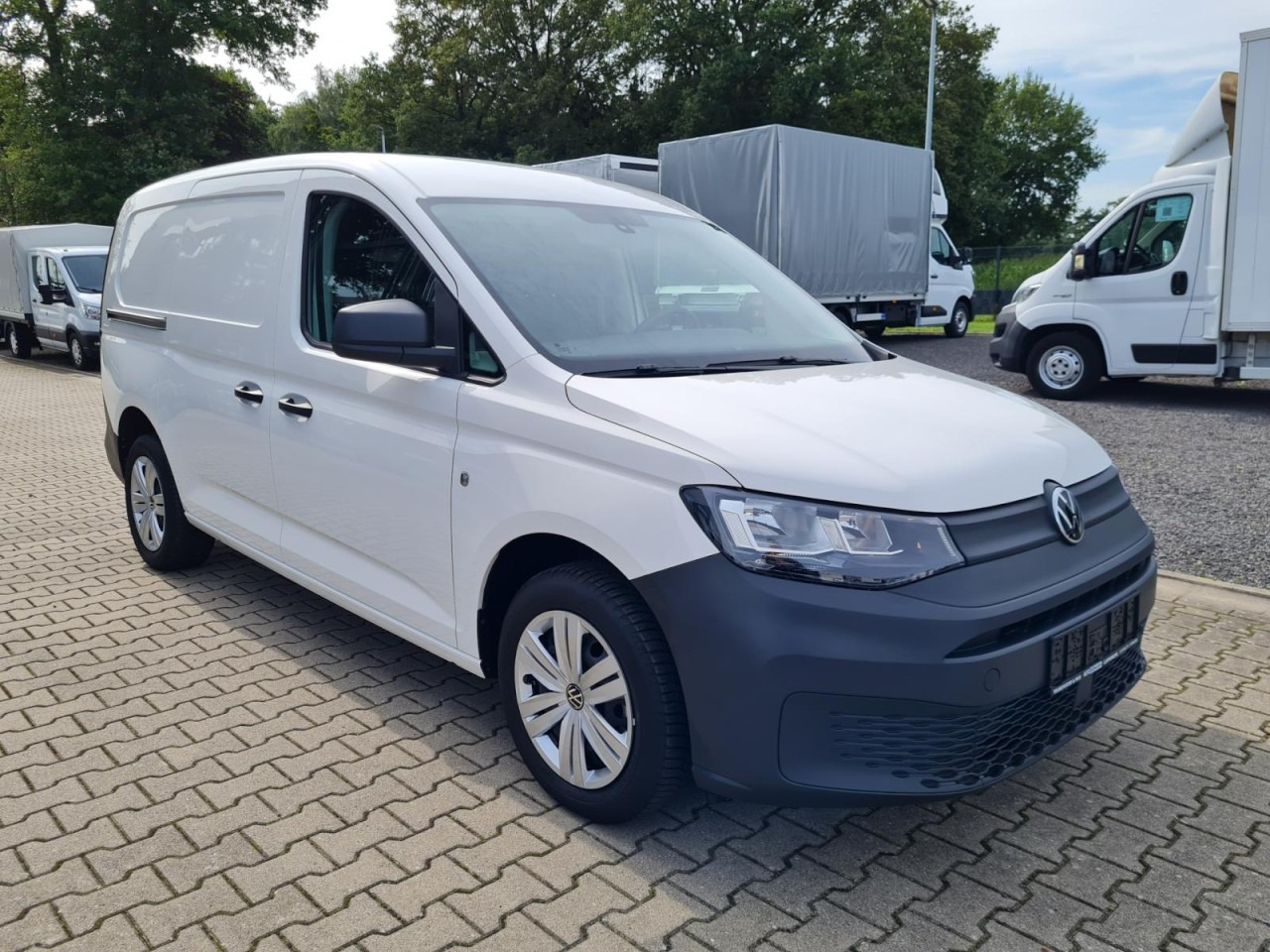 Volkswagen Caddy Cargo Kasten Maxi AHK KLIMA KAMERA PDC FLÜGEL - Μικρό βαν: φωτογραφία 3 Volkswagen Caddy Cargo Kasten Maxi AHK KLIMA KAMERA PDC FLÜGEL - Μικρό βαν: φωτογραφία 3