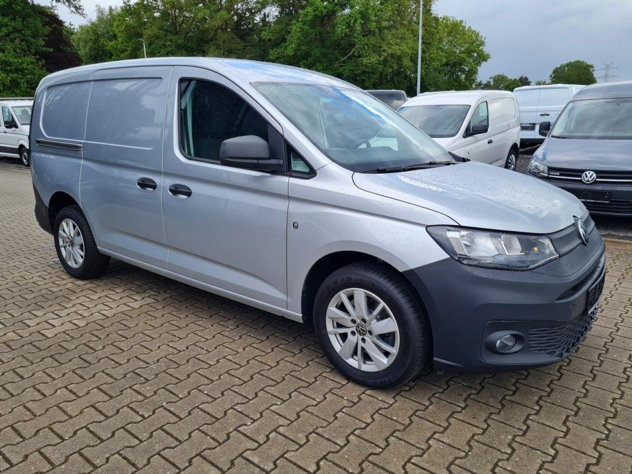 Volkswagen Caddy Cargo Maxi 2.0 TDI NAVI PDC KLIMA Alufelge - Μικρό βαν: φωτογραφία 3 Volkswagen Caddy Cargo Maxi 2.0 TDI NAVI PDC KLIMA Alufelge - Μικρό βαν: φωτογραφία 3