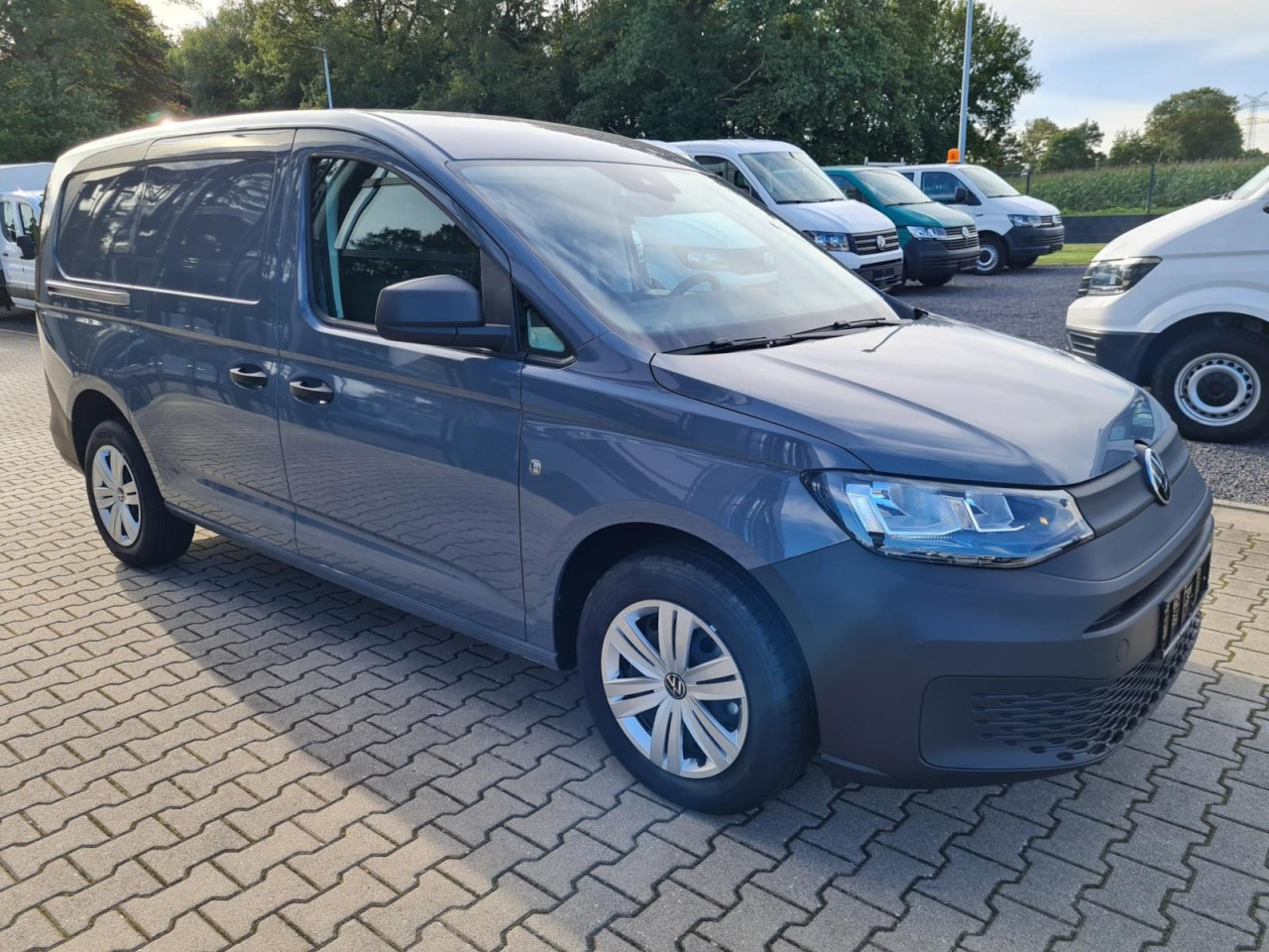 Volkswagen Caddy Kasten Cargo TDI Maxi PDC KLIMA TEMPOMAT - Μικρό βαν: φωτογραφία 3 Volkswagen Caddy Kasten Cargo TDI Maxi PDC KLIMA TEMPOMAT - Μικρό βαν: φωτογραφία 3