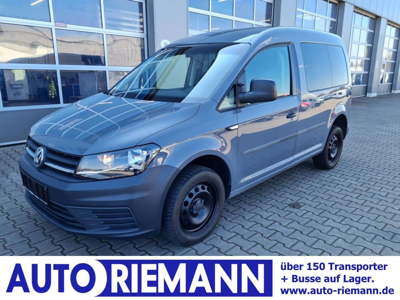 Volkswagen Caddy Kombi 4Motion TDi 5-Sitze KLIMA STHZ TEMPO - Επιβατικό βαν: φωτογραφία 1 Volkswagen Caddy Kombi 4Motion TDi 5-Sitze KLIMA STHZ TEMPO - Επιβατικό βαν: φωτογραφία 1