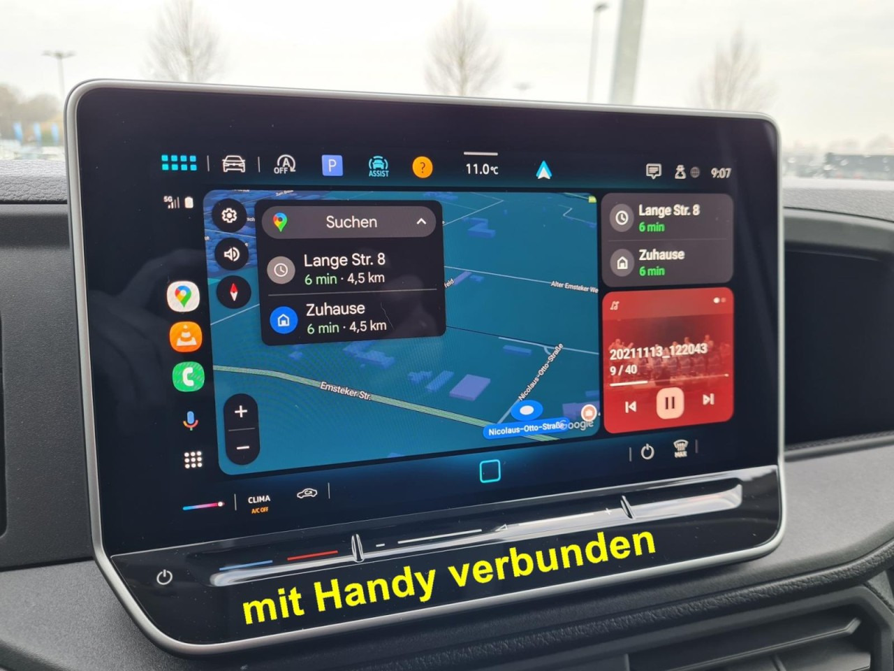 Volkswagen Crafter 35 Doka TDI MR AHK ERGO KLIMA Tempomat - Μικρό φορτηγό με καρότσα, Διπλοκάμπινο ελαφρύ επαγγελματικό: φωτογραφία 5 Volkswagen Crafter 35 Doka TDI MR AHK ERGO KLIMA Tempomat - Μικρό φορτηγό με καρότσα, Διπλοκάμπινο ελαφρύ επαγγελματικό: φωτογραφία 5