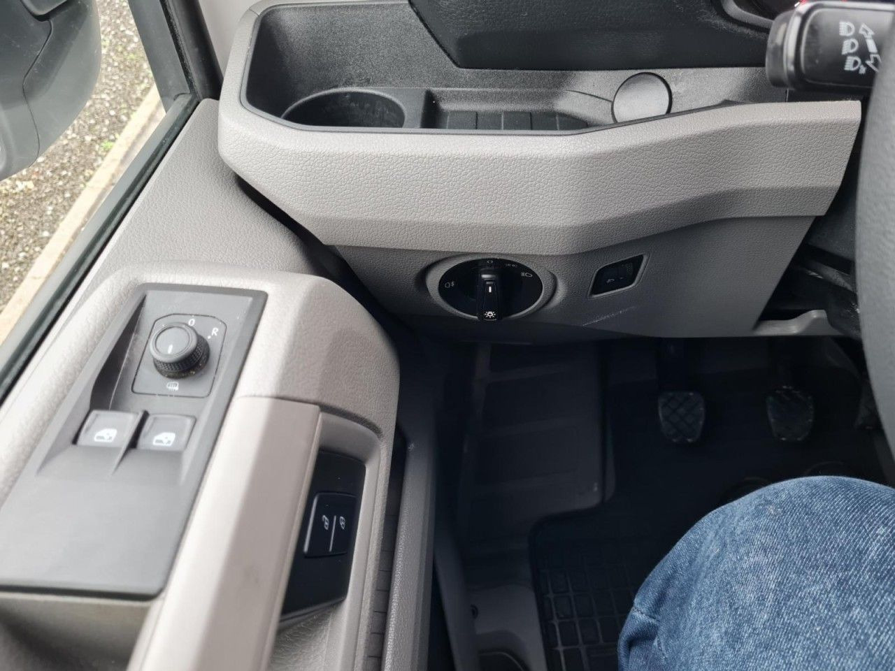 Βαν, Διπλοκάμπινο ελαφρύ επαγγελματικό Volkswagen Crafter 35 Kasten 4MOTION L4H3 Plus Doka 7-Sitze: φωτογραφία 23