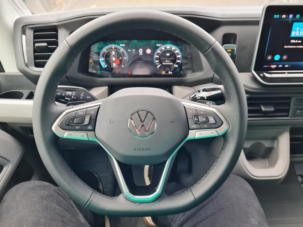 Βαν Volkswagen Crafter 35 Kasten L4H3 AG AHK ERGO LED PDC TEMPOMAT: φωτογραφία 6