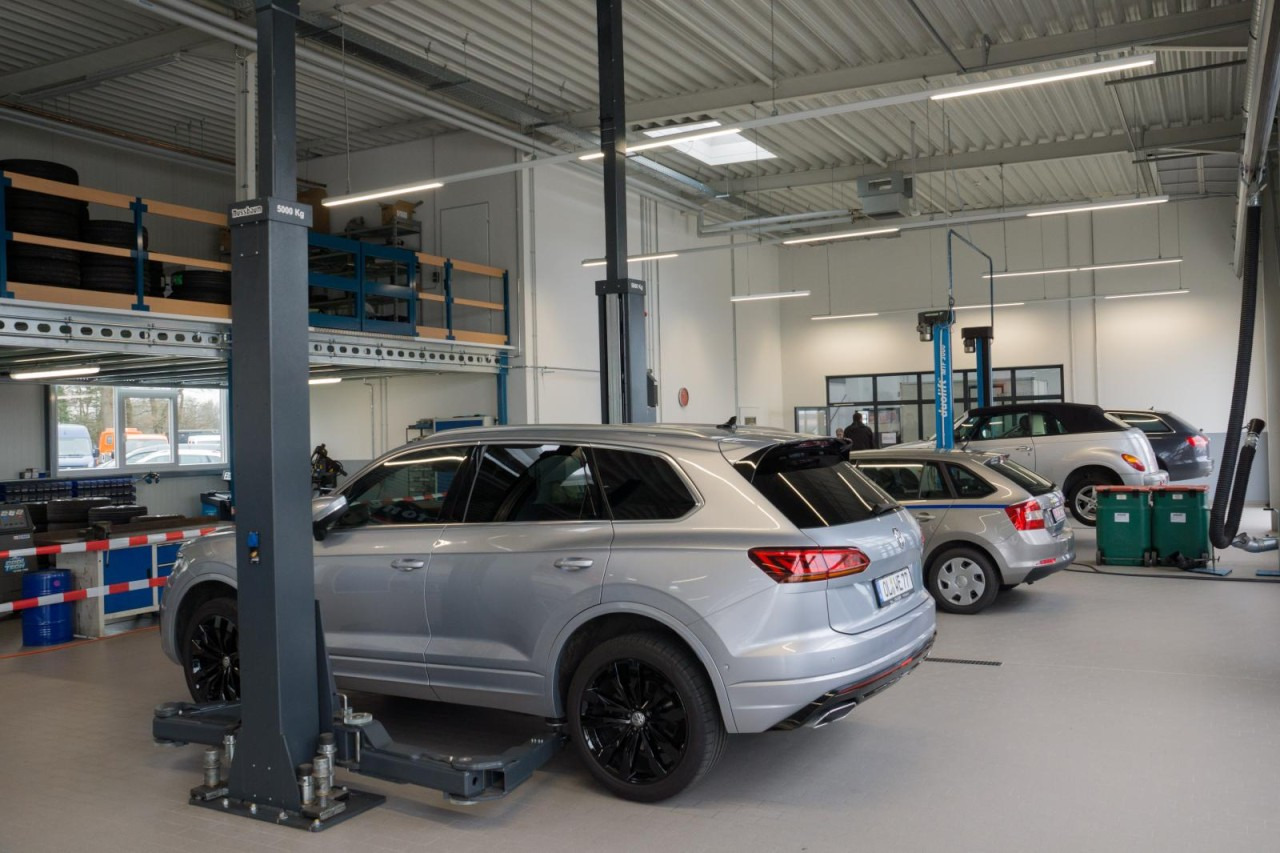 Βαν Volkswagen Crafter 35 Kasten L4H3 AG AHK ERGO LED PDC TEMPOMAT: φωτογραφία 15