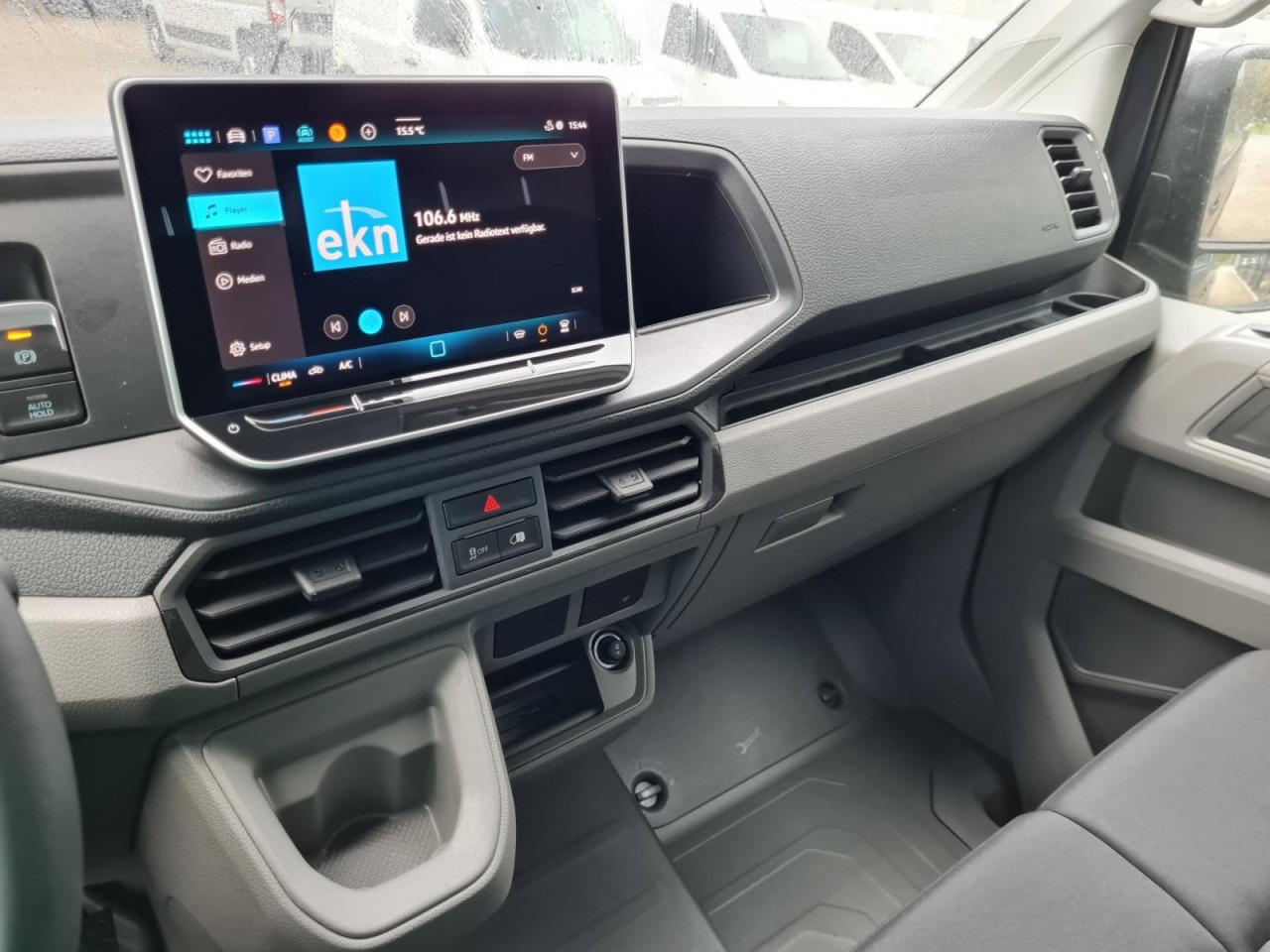 Βαν Volkswagen Crafter 35 Kasten L4H3 AG AHK ERGO LED PDC TEMPOMAT: φωτογραφία 8