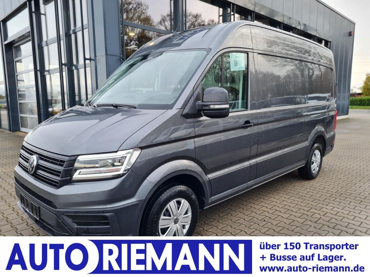 Volkswagen Crafter 35 Kasten MR L3H3 AG 4MOTION AHK LED KAMERA - Βαν: φωτογραφία 1 Volkswagen Crafter 35 Kasten MR L3H3 AG 4MOTION AHK LED KAMERA - Βαν: φωτογραφία 1
