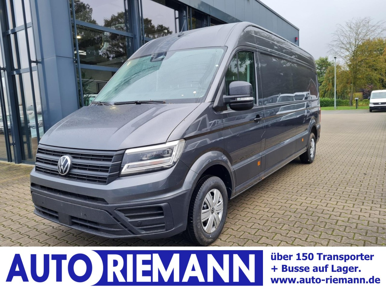 Volkswagen Crafter 35 Kasten Maxi L4H3 AG LED TEMPOMAT - Βαν: φωτογραφία 1 Volkswagen Crafter 35 Kasten Maxi L4H3 AG LED TEMPOMAT - Βαν: φωτογραφία 1
