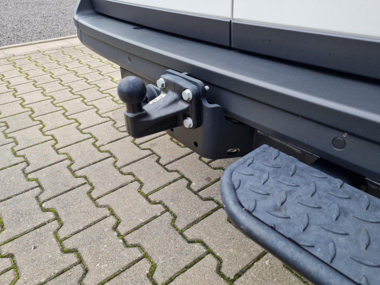 Βαν Volkswagen Crafter 35 Kasten TDI MR L3H3 STANDHEIZ AHK: φωτογραφία 8 Βαν Volkswagen Crafter 35 Kasten TDI MR L3H3 STANDHEIZ AHK: φωτογραφία 8