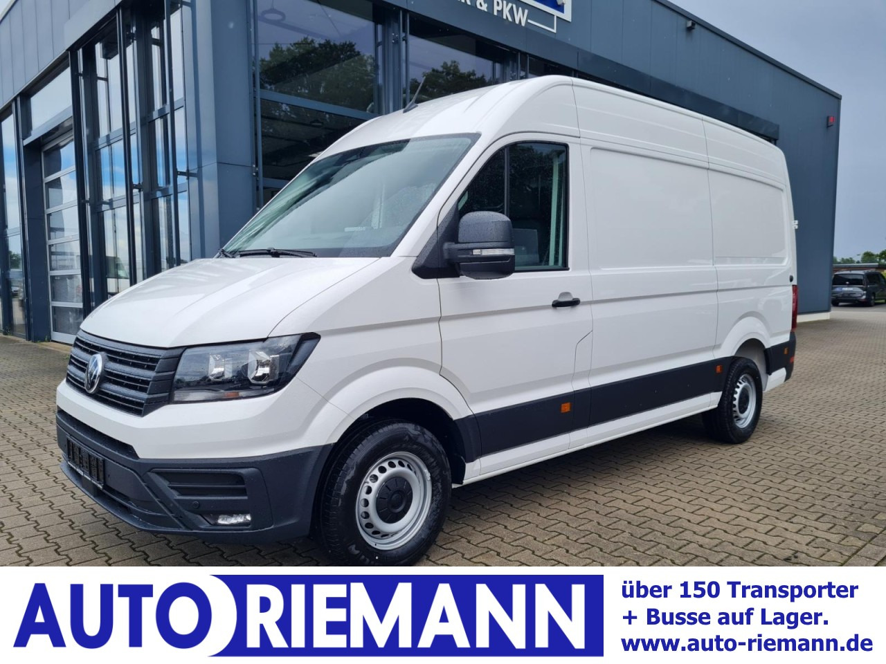 Volkswagen Crafter 35 Kasten TDI MR PDC KLIMA Tempomat L3H3 - Βαν: φωτογραφία 1 Volkswagen Crafter 35 Kasten TDI MR PDC KLIMA Tempomat L3H3 - Βαν: φωτογραφία 1