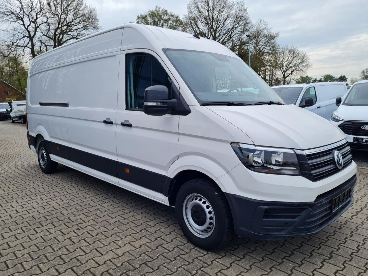 Volkswagen Crafter 35 Kasten lang L4H2 KLIMA NAVI_APP HOLZB Volkswagen Crafter 35 Kasten lang L4H2 KLIMA NAVI_APP HOLZB - Βαν: φωτογραφία 3 Volkswagen Crafter 35 Kasten lang L4H2 KLIMA NAVI_APP HOLZB Volkswagen Crafter 35 Kasten lang L4H2 KLIMA NAVI_APP HOLZB - Βαν: φωτογραφία 3