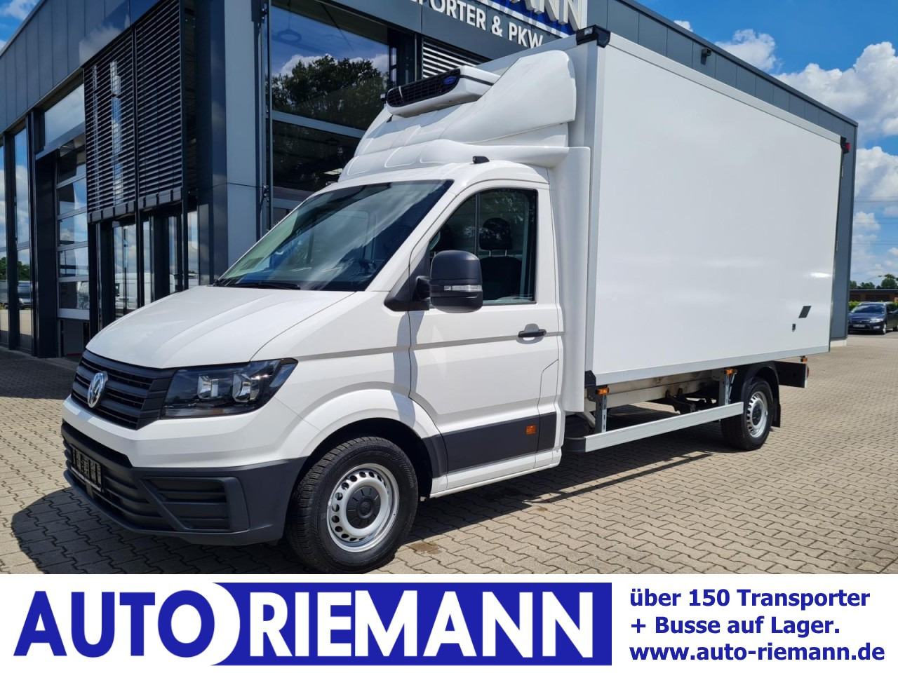Volkswagen Crafter 35 Kühlkoffer Carrier Viento 300 NAVI/APP - Επαγγελματικό αυτοκίνητο ψυγείο: φωτογραφία 1 Volkswagen Crafter 35 Kühlkoffer Carrier Viento 300 NAVI/APP - Επαγγελματικό αυτοκίνητο ψυγείο: φωτογραφία 1