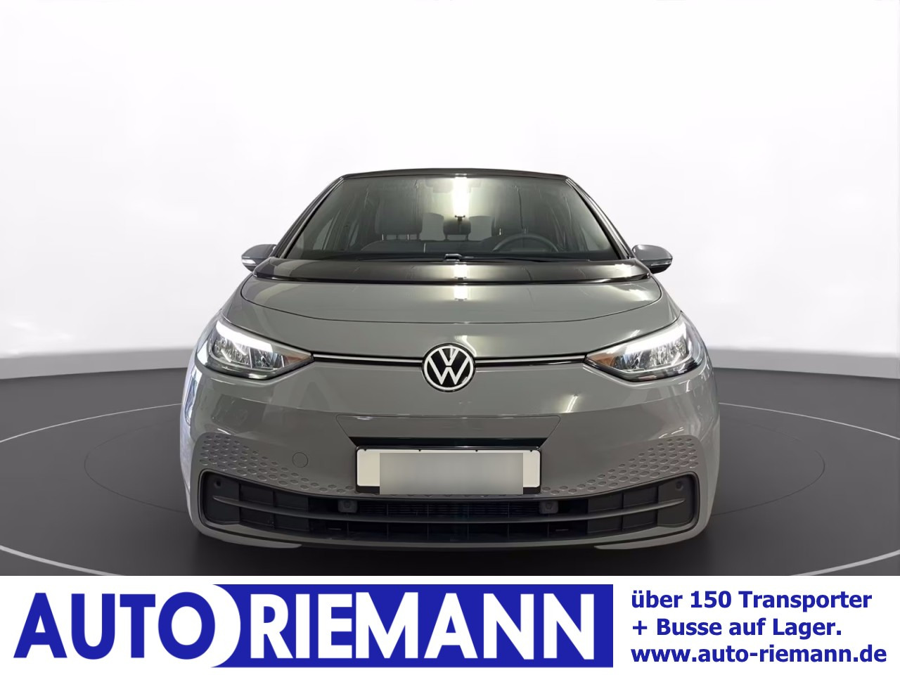 Volkswagen ID.3 Pure Performance - Αυτοκίνητο: φωτογραφία 1 Volkswagen ID.3 Pure Performance - Αυτοκίνητο: φωτογραφία 1