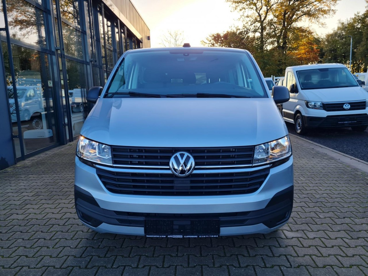 Volkswagen T6.1 Caravelle TDI lang 9 Sitzer 2 Schiebetüren Trendl. - Μικρό λεωφορείο, Επιβατικό βαν: φωτογραφία 2 Volkswagen T6.1 Caravelle TDI lang 9 Sitzer 2 Schiebetüren Trendl. - Μικρό λεωφορείο, Επιβατικό βαν: φωτογραφία 2