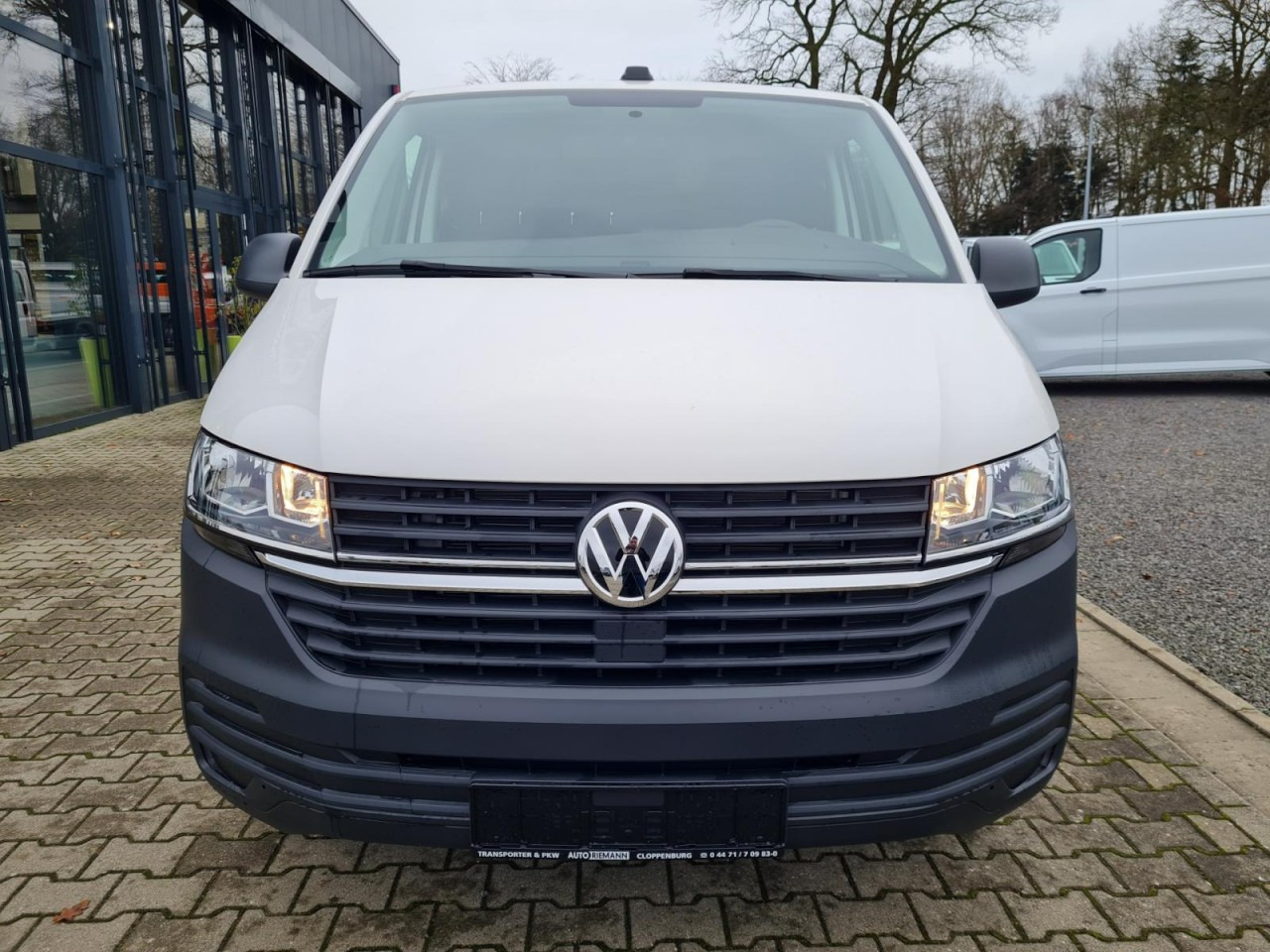 Volkswagen T6.1 Kasten KR Heckklappe KAMERA KLIMA NAVI/APP - Μικρό βαν: φωτογραφία 2 Volkswagen T6.1 Kasten KR Heckklappe KAMERA KLIMA NAVI/APP - Μικρό βαν: φωτογραφία 2