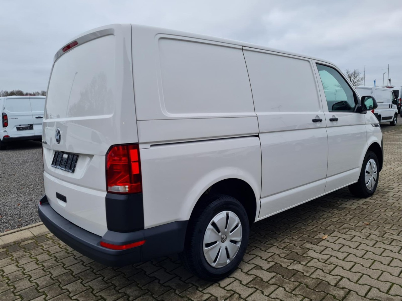 Volkswagen T6.1 Kasten KR Heckklappe KAMERA KLIMA Navi App - Μικρό βαν: φωτογραφία 4 Volkswagen T6.1 Kasten KR Heckklappe KAMERA KLIMA Navi App - Μικρό βαν: φωτογραφία 4