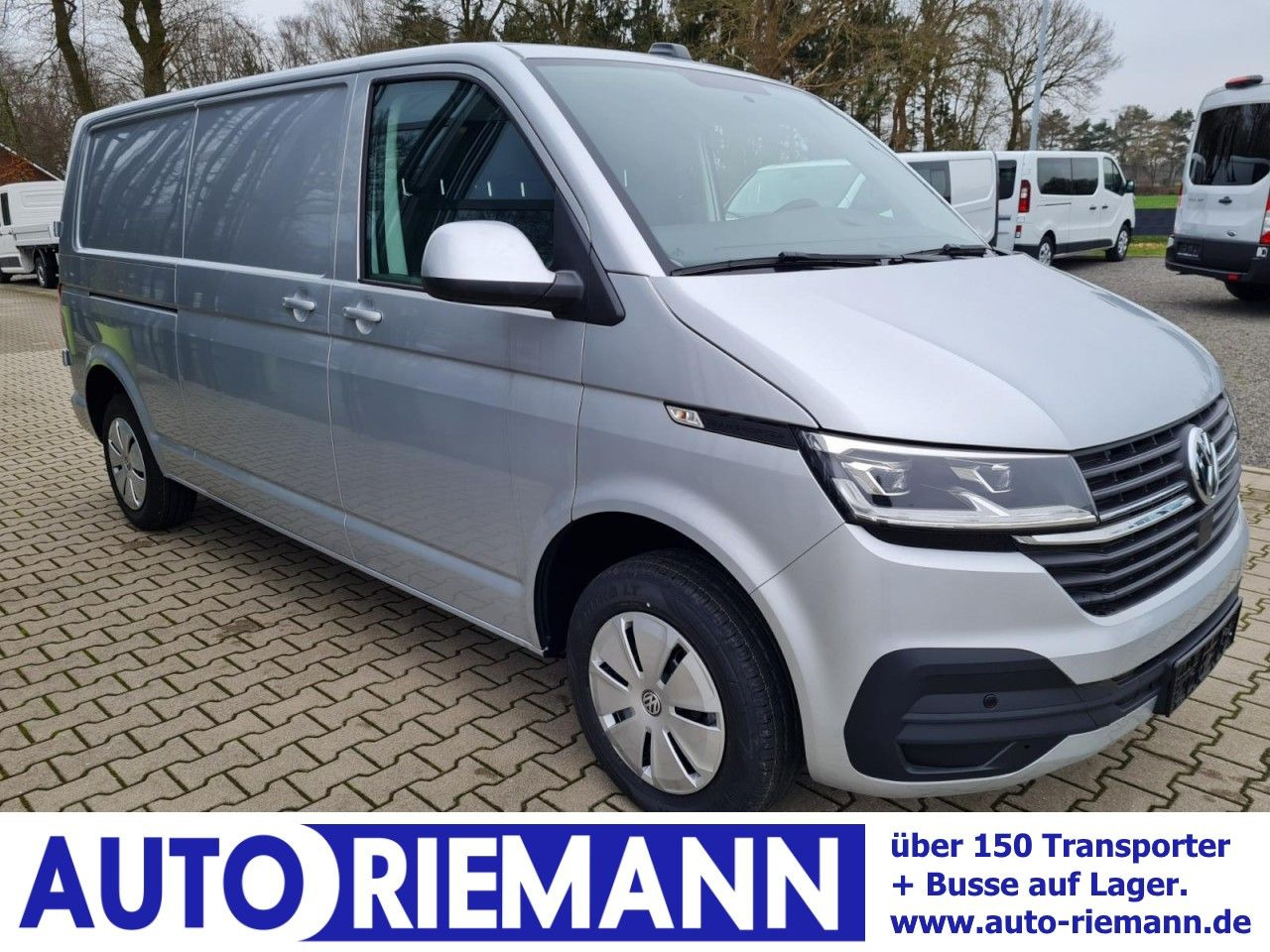 Volkswagen T6.1 Kasten TDI lang DSG LED KAMERA TEMPOMAT - Μικρό βαν: φωτογραφία 1 Volkswagen T6.1 Kasten TDI lang DSG LED KAMERA TEMPOMAT - Μικρό βαν: φωτογραφία 1