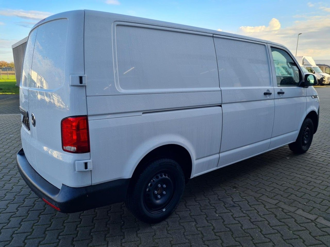 Volkswagen T6.1 Kasten lang DSG KLIMA KOMFORT ACC TEMPO PDC - Μικρό βαν: φωτογραφία 4 Volkswagen T6.1 Kasten lang DSG KLIMA KOMFORT ACC TEMPO PDC - Μικρό βαν: φωτογραφία 4