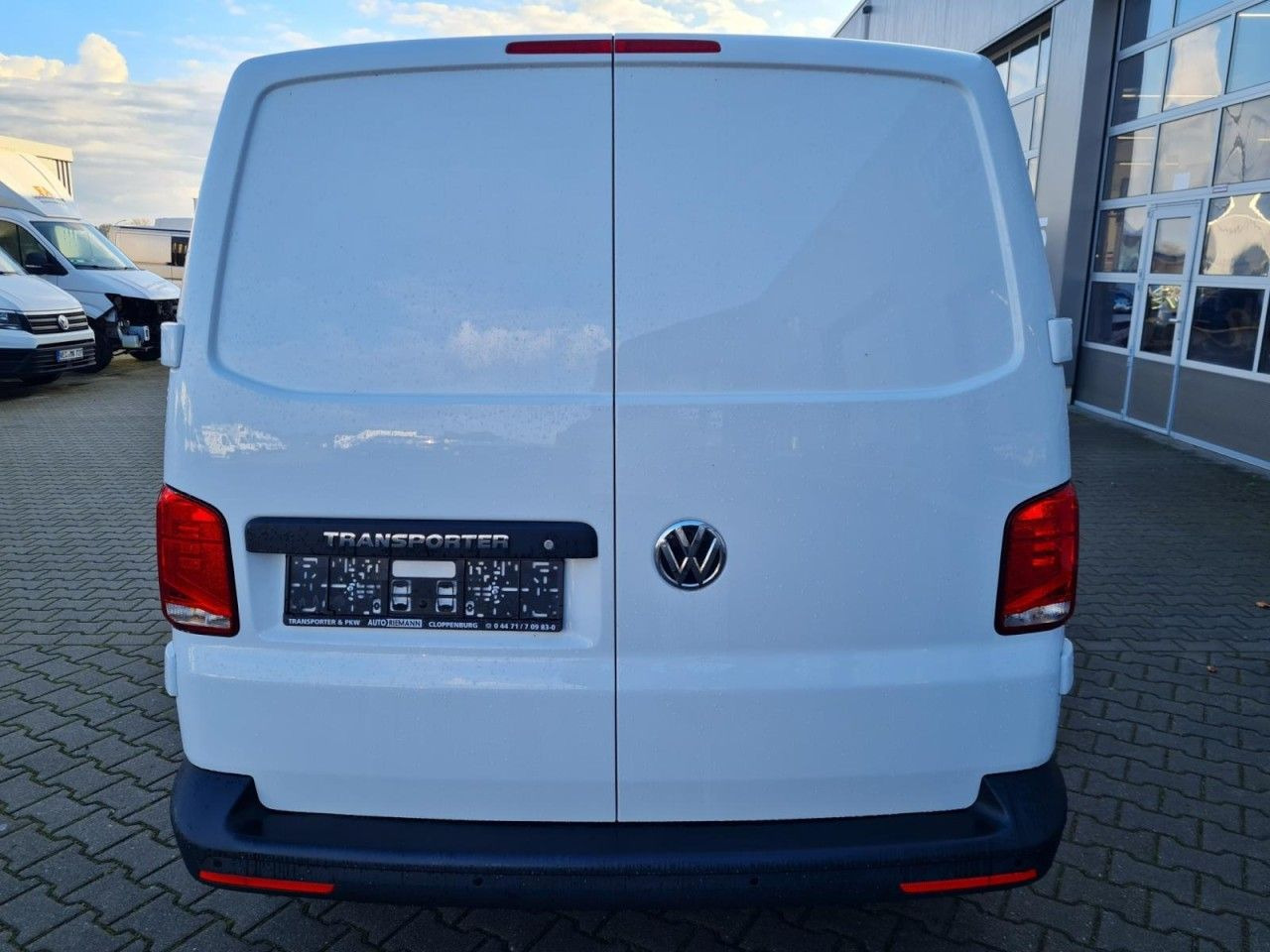 Volkswagen T6.1 Kasten lang DSG KLIMA KOMFORT ACC TEMPO PDC - Μικρό βαν: φωτογραφία 5 Volkswagen T6.1 Kasten lang DSG KLIMA KOMFORT ACC TEMPO PDC - Μικρό βαν: φωτογραφία 5